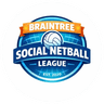 Braintree Social Netball League logo